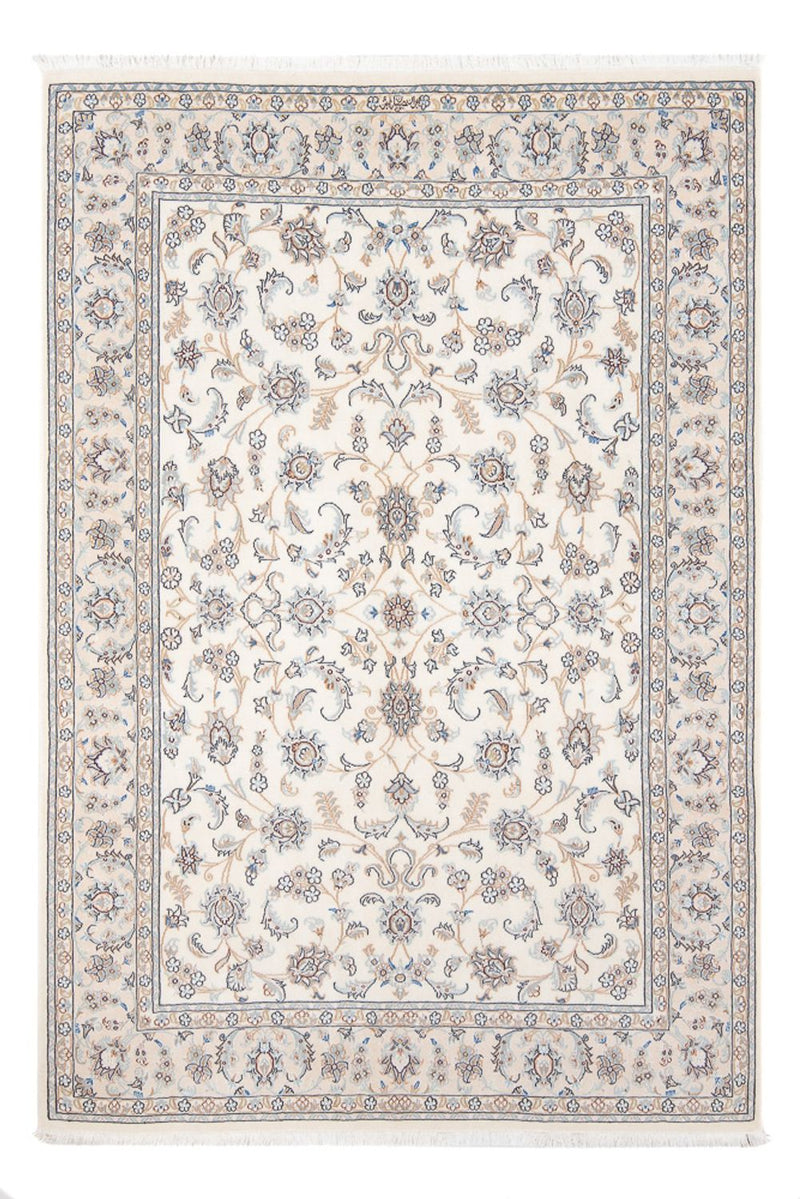 ナイン - 6la 絨毯 208x150cm - ペルシャ絨毯