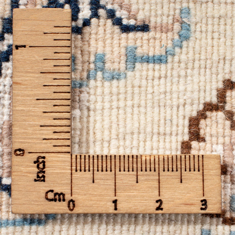 ナイン - 6la 絨毯 297x250cm - ペルシャ絨毯