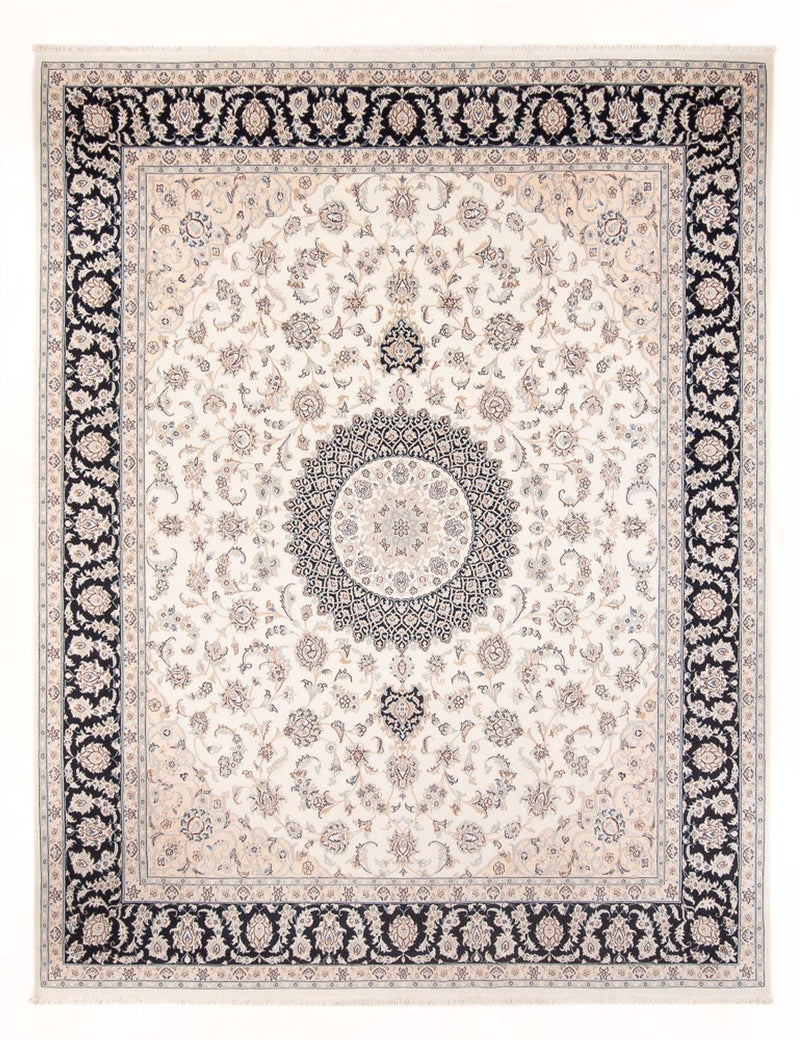 ナイン - 6la 絨毯 307x252cm - ペルシャ絨毯