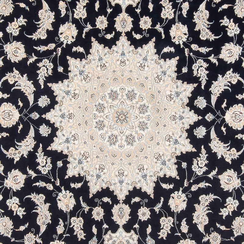 ナイン - 6la 絨毯 351x247cm - ペルシャ絨毯