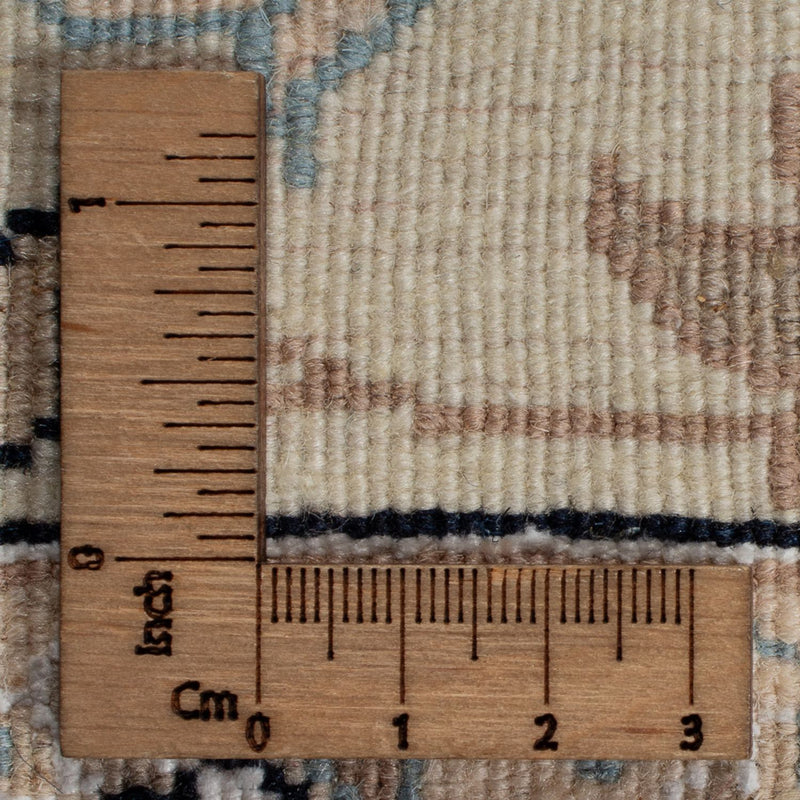 ナイン 絨毯 266x223cm - ペルシャ絨毯
