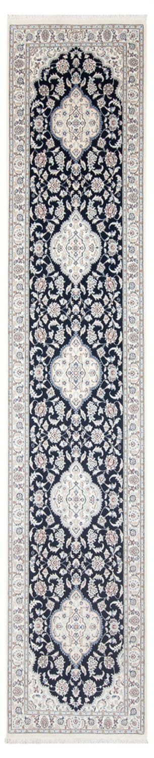 ナイン - 6La 絨毯 87x392cm - ペルシャ絨毯