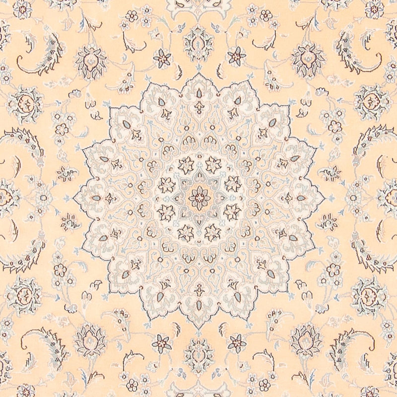 ナイン 絨毯 250x208cm - ペルシャ絨毯