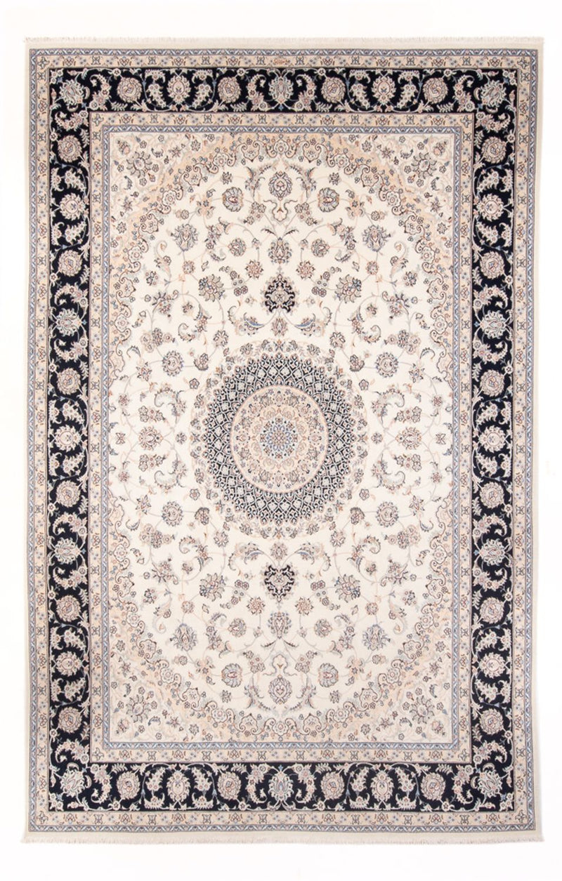 ナイン - 6la 絨毯 350x251cm - ペルシャ絨毯