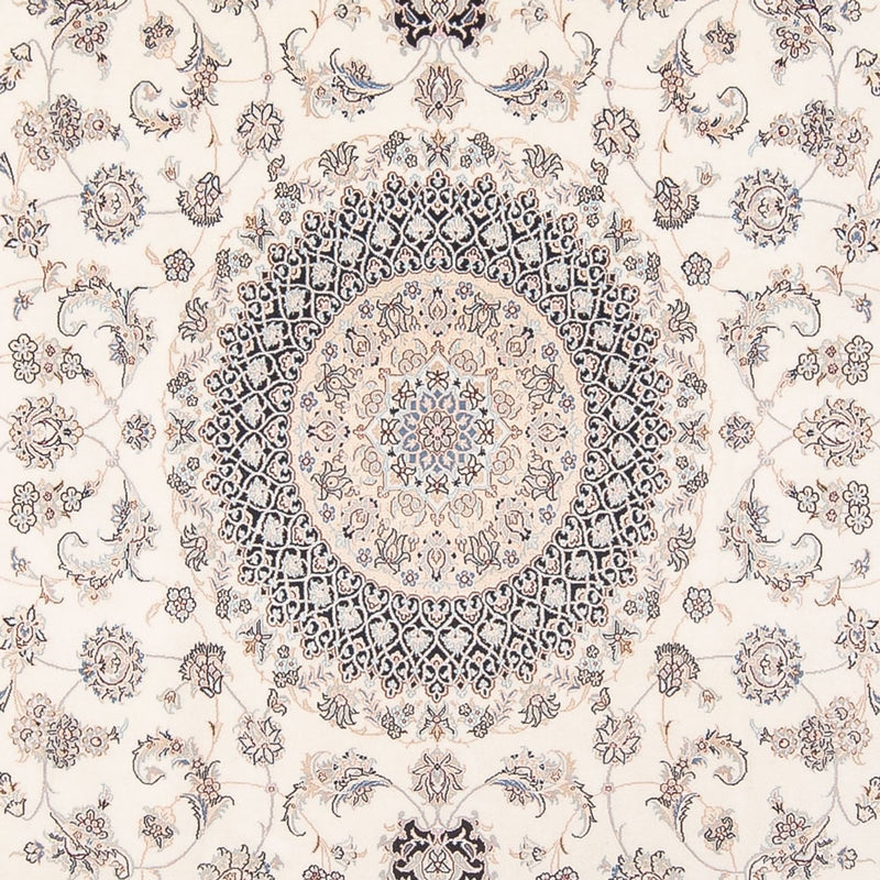 ナイン - 6la 絨毯 350x251cm - ペルシャ絨毯