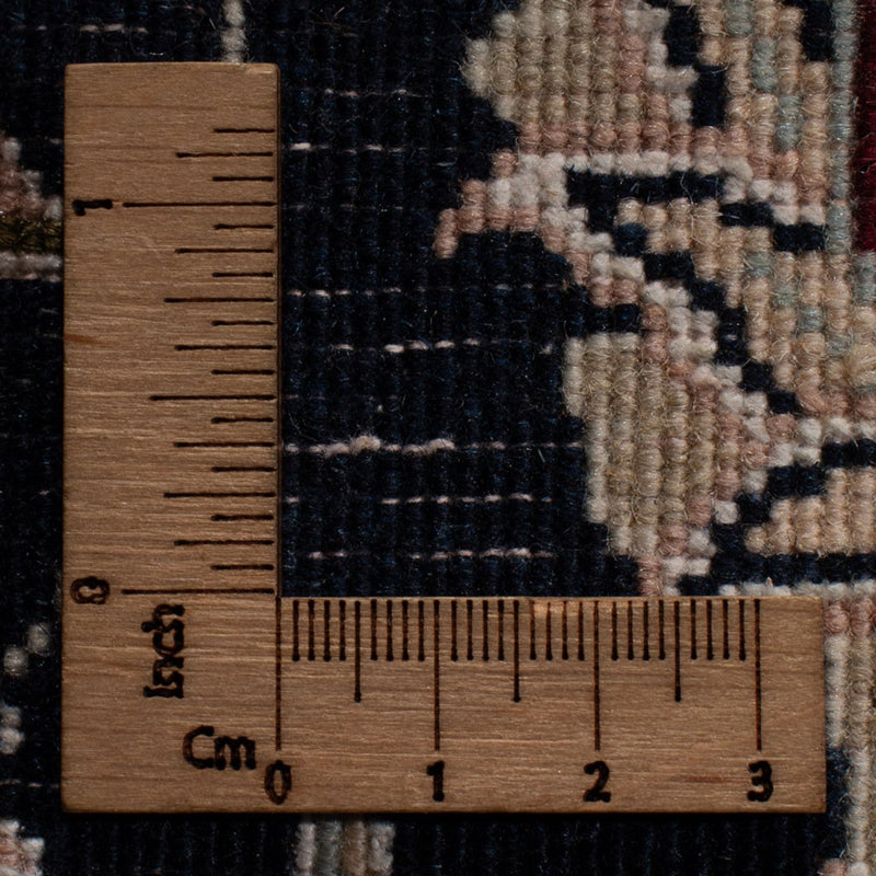ナイン - 6la 絨毯 350x251cm - ペルシャ絨毯