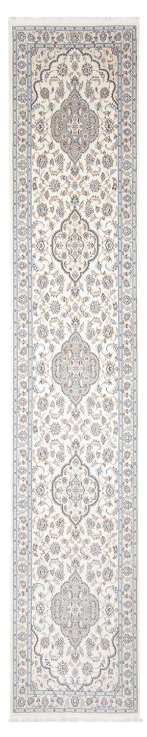 ナイン - 6la 絨毯 398x88cm - ペルシャ絨毯
