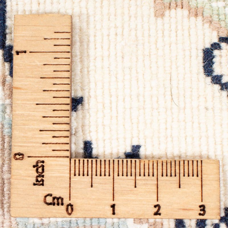 ナイン - 6la 絨毯 398x88cm - ペルシャ絨毯