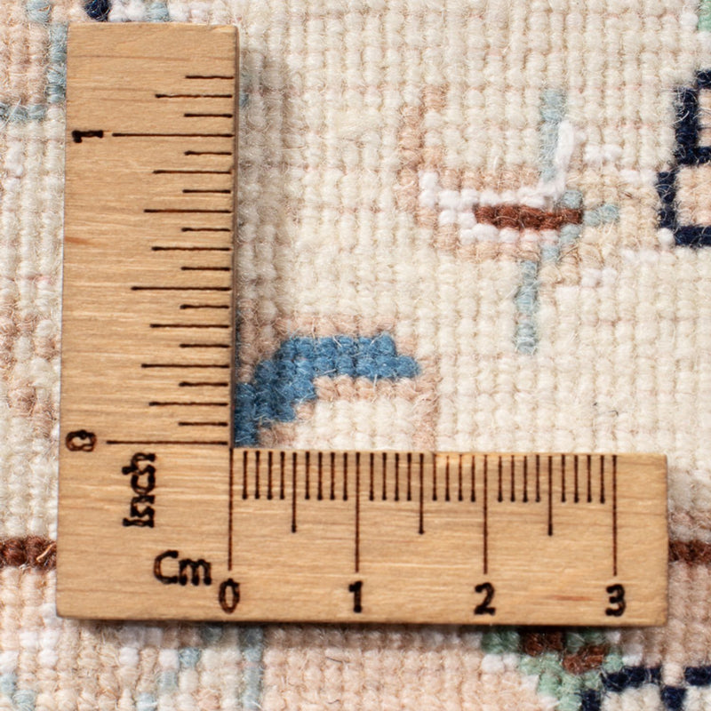 ナイン - 6la 絨毯 302x203cm - ペルシャ絨毯