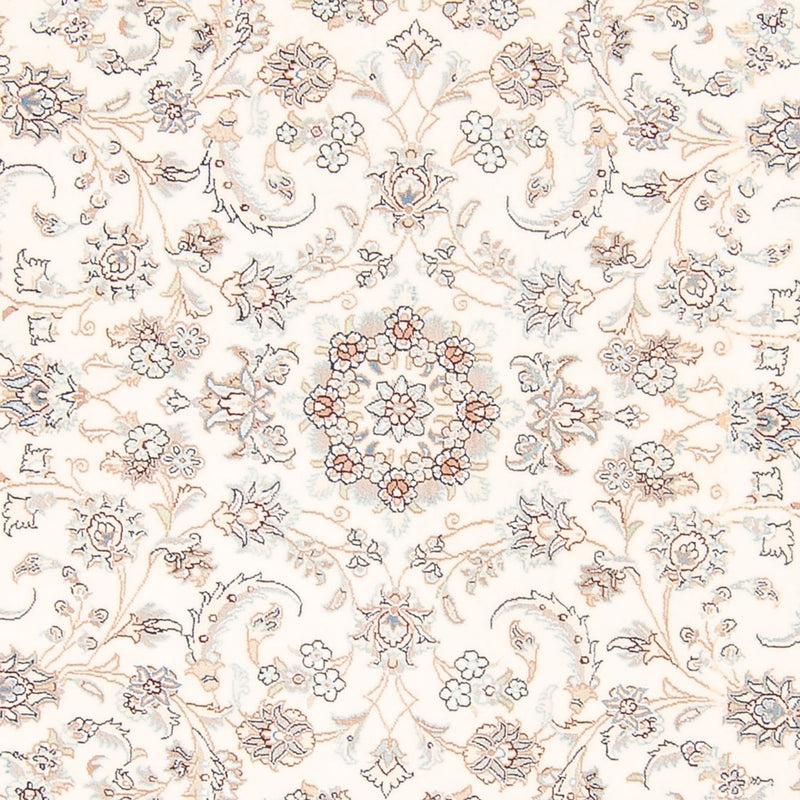 ナイン 絨毯 203x200cm - ペルシャ絨毯