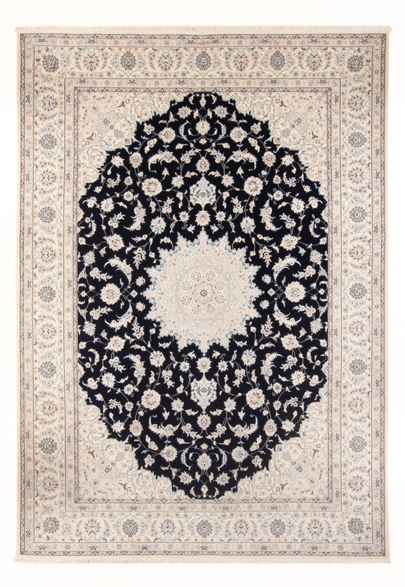 ナイン - 6la 絨毯 340x246cm - ペルシャ絨毯