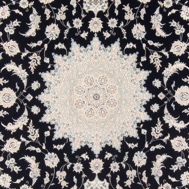 ナイン - 6la 絨毯 340x246cm - ペルシャ絨毯