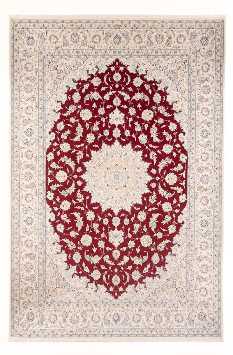 ナイン - 6la 絨毯 348x250cm - ペルシャ絨毯