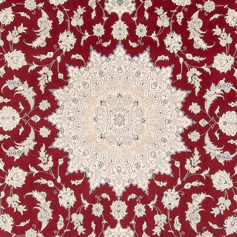 ナイン - 6la 絨毯 348x250cm - ペルシャ絨毯