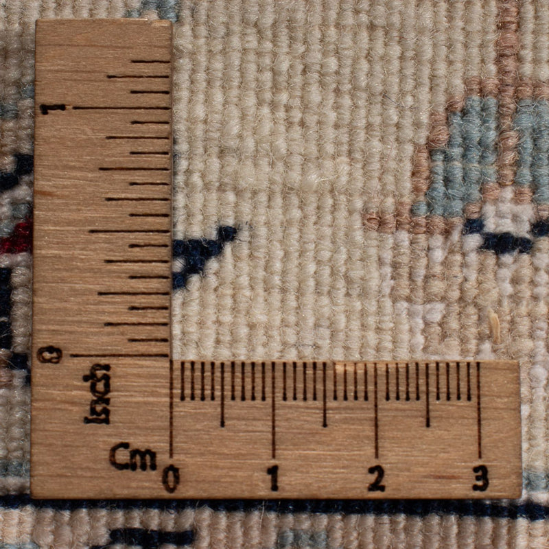 ナイン - 6la 絨毯 348x250cm - ペルシャ絨毯