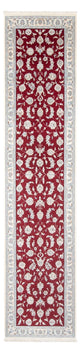 ナイン - 6la 絨毯 346x86cm - ペルシャ絨毯