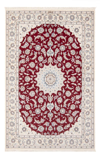 ナイン - 6la 絨毯 205x135cm - ペルシャ絨毯 – product image