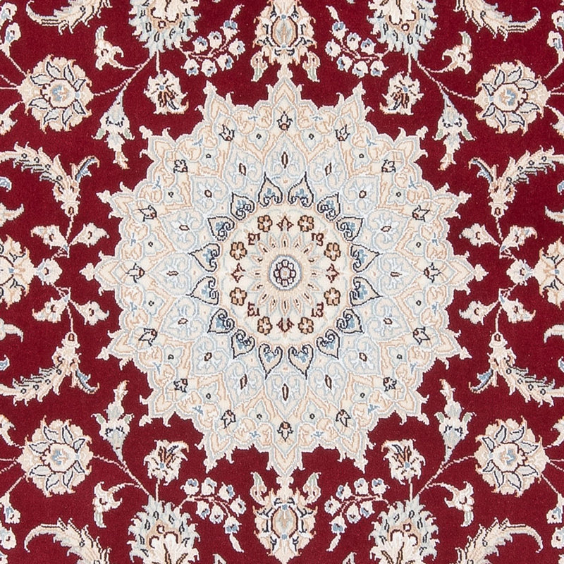 ナイン - 6la 絨毯 205x135cm - ペルシャ絨毯