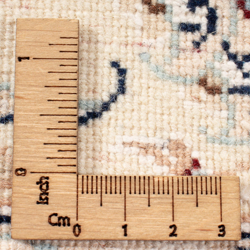 ナイン - 6la 絨毯 205x135cm - ペルシャ絨毯