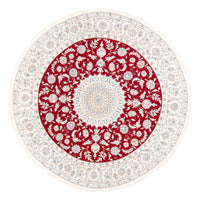 ナイン 絨毯 200x200cm - ペルシャ絨毯 – product image
