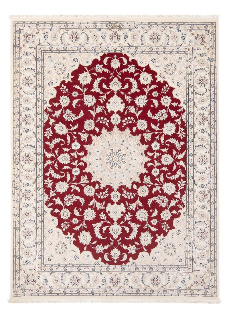 ナイン - 6la 絨毯 200x148cm - ペルシャ絨毯