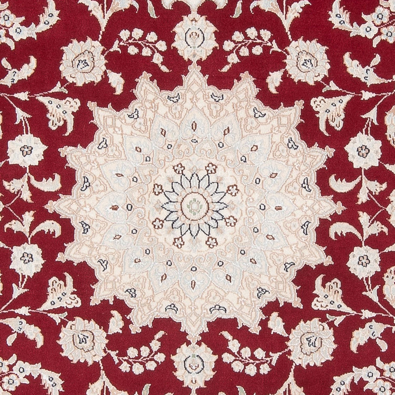 ナイン - 6la 絨毯 200x148cm - ペルシャ絨毯