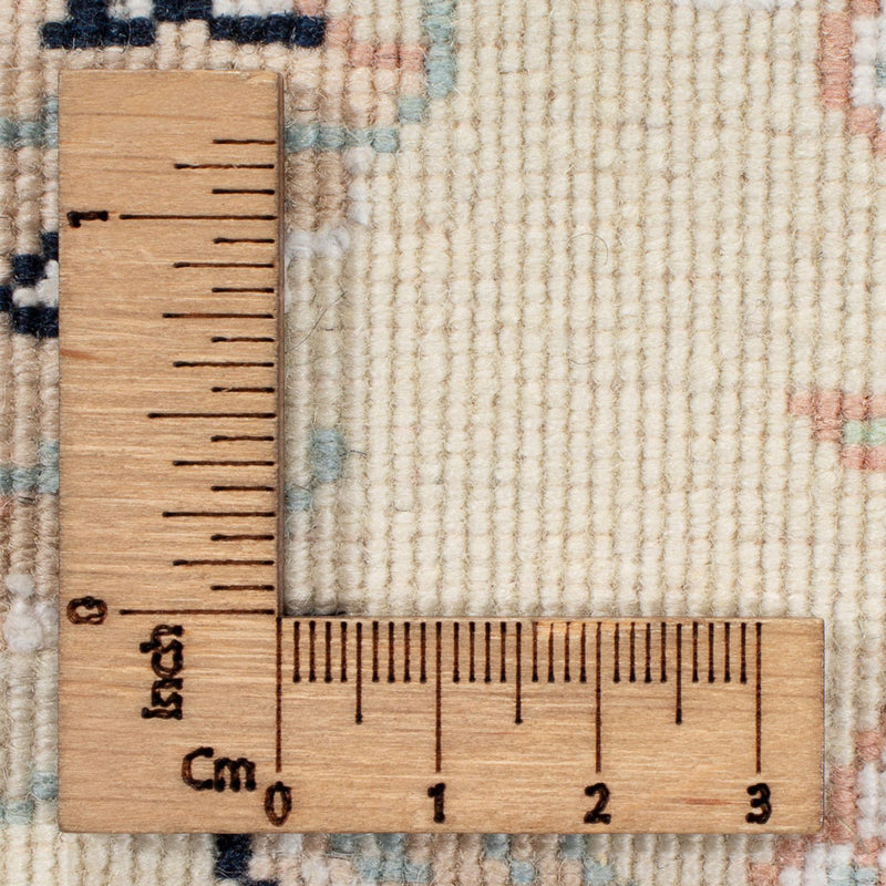 ナイン 絨毯 210x200cm - ペルシャ絨毯
