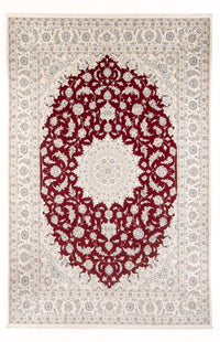 ナイン - 6la 絨毯 351x249cm - ペルシャ絨毯 – product image
