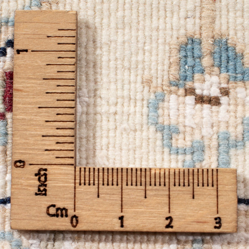 ナイン - 6la 絨毯 351x249cm - ペルシャ絨毯