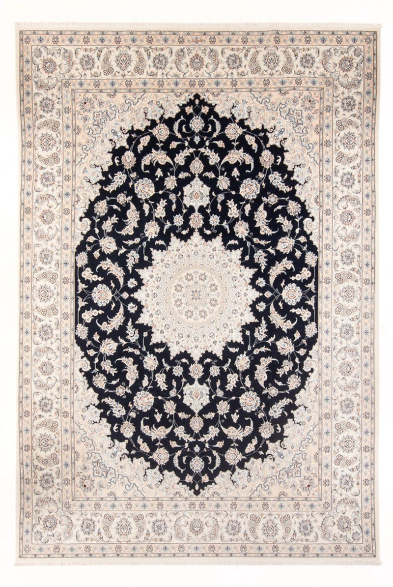 ナイン - 6la 絨毯 344x245cm - ペルシャ絨毯