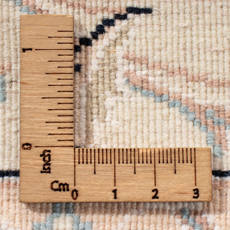 ナイン - 6la 絨毯 344x245cm - ペルシャ絨毯