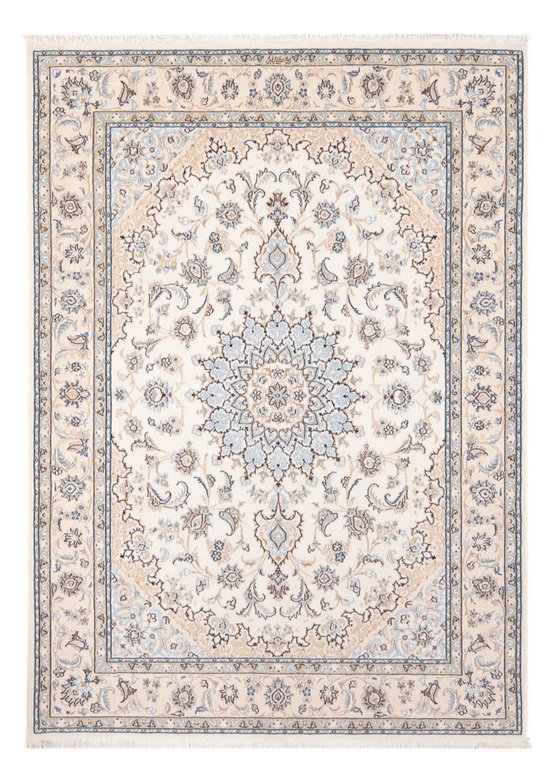 ナイン - 6la 絨毯 205x149cm - ペルシャ絨毯