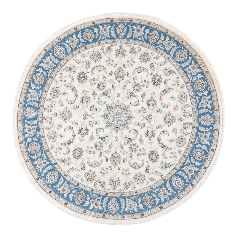 ナイン - 6la 絨毯 149x149cm - ペルシャ絨毯