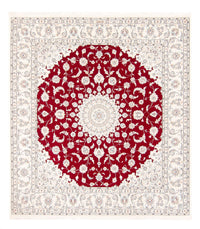 ナイン 絨毯 210x194cm - ペルシャ絨毯 – product image