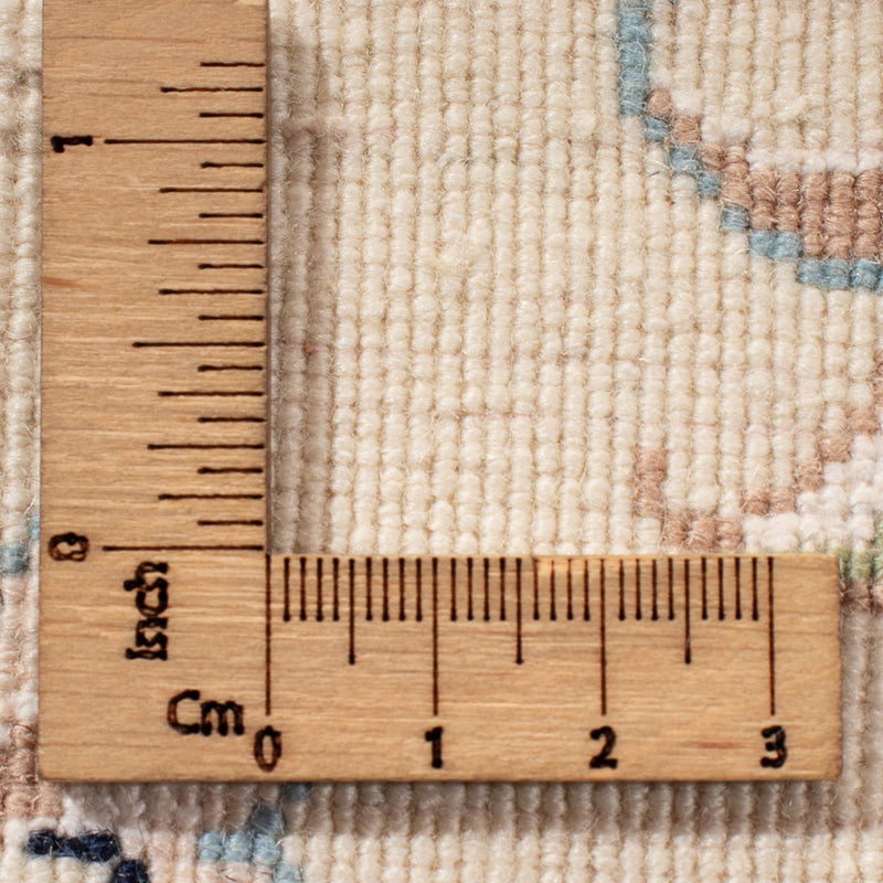 ナイン - 6la 絨毯 294x250cm - ペルシャ絨毯