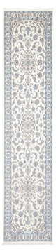ナイン - 6la 絨毯 340x84cm - ペルシャ絨毯