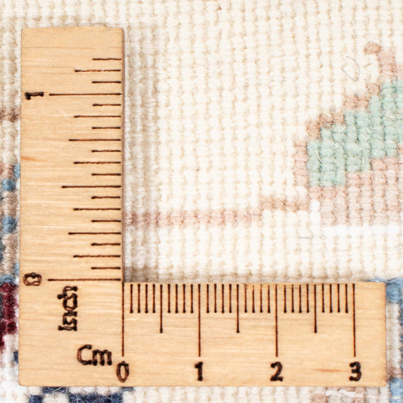 ナイン - 6la 絨毯 340x84cm - ペルシャ絨毯