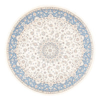 ナイン 絨毯 200x200cm - ペルシャ絨毯 – product image