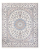 ナイン 絨毯 385x290cm - ペルシャ絨毯