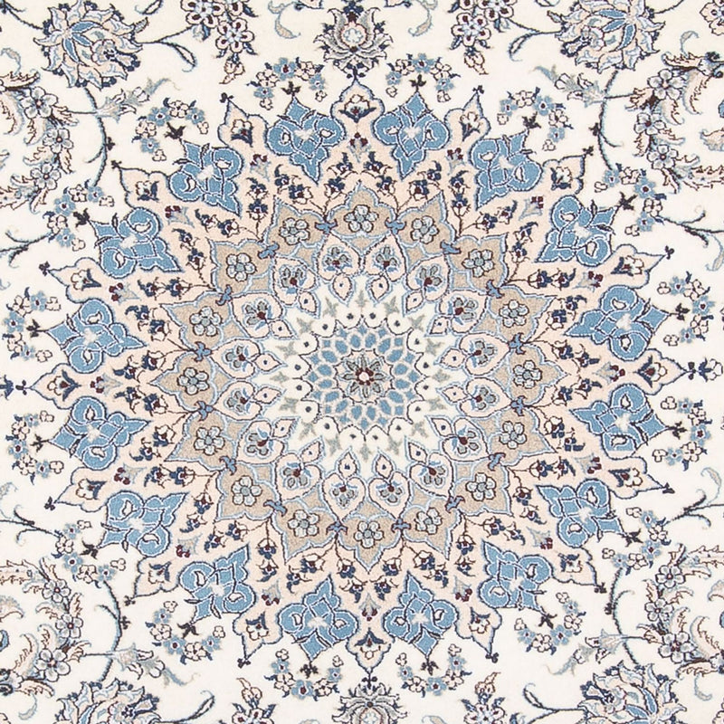 ナイン 絨毯 385x290cm - ペルシャ絨毯