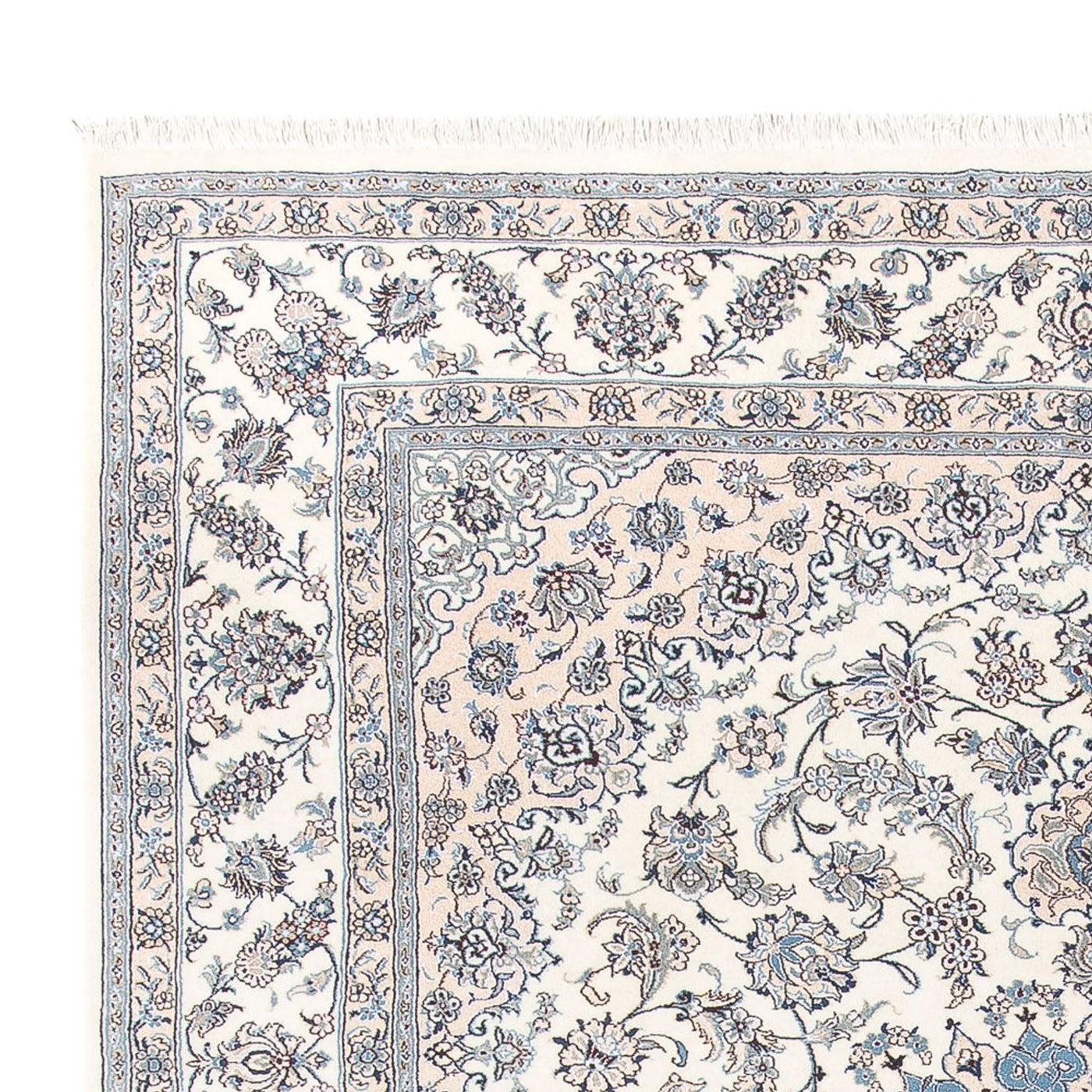 ナイン 絨毯 385x290cm - ペルシャ絨毯