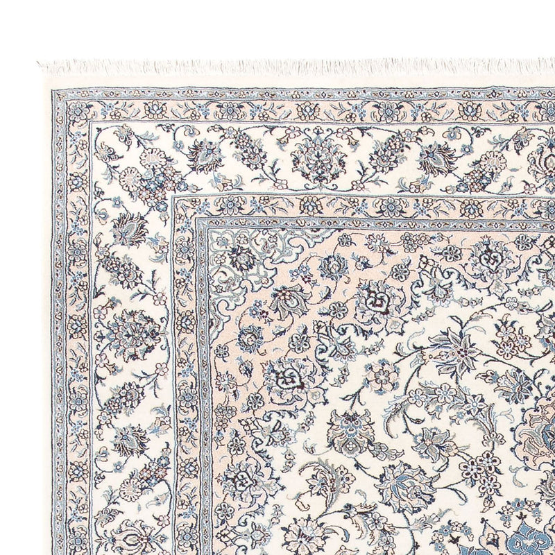 ナイン 絨毯 385x290cm - ペルシャ絨毯