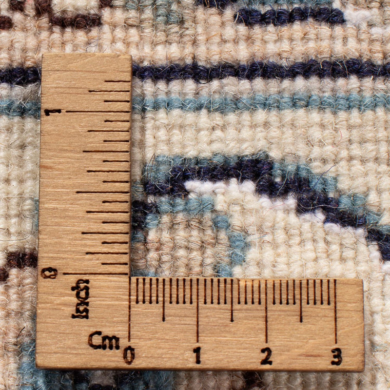ナイン 絨毯 385x290cm - ペルシャ絨毯