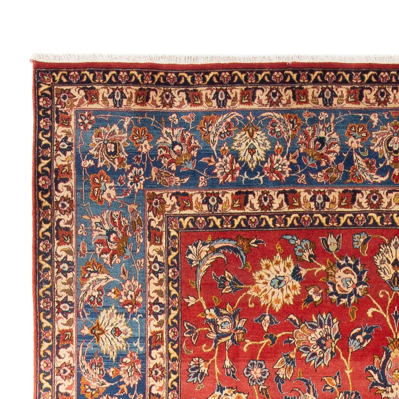 ナジャファバード 絨毯 350x244cm - ペルシャ絨毯