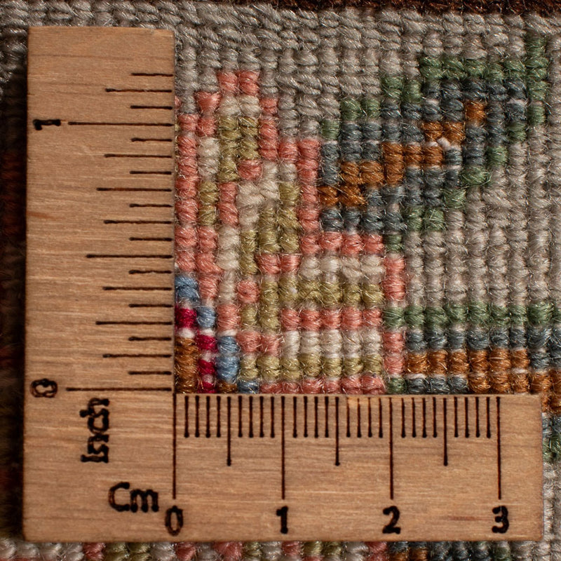 サブゼワール 絨毯 348x245cm - ペルシャ絨毯