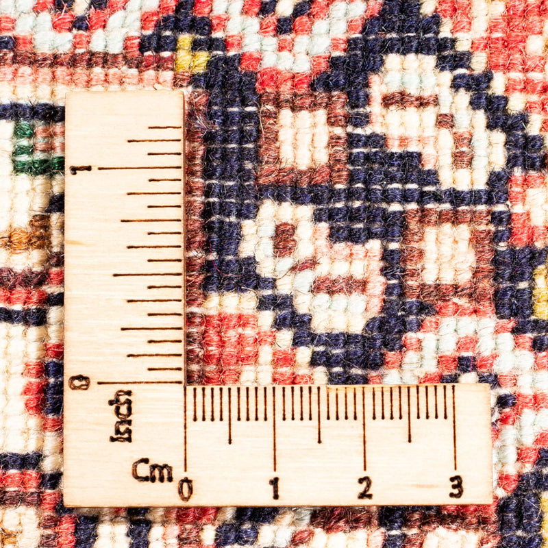 センネ 絨毯 160x128cm - ペルシャ絨毯