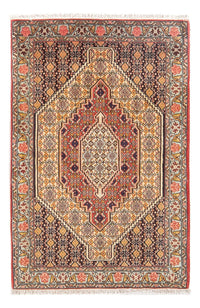 センネ 絨毯 118x74cm - ペルシャ絨毯 – product image