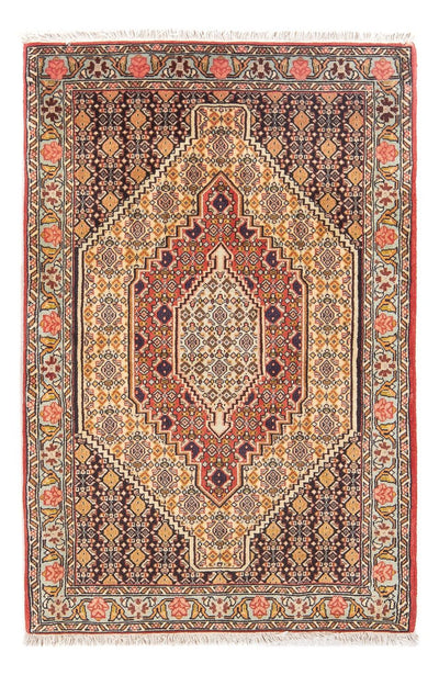 センネ 絨毯 74x118cm - ペルシャ絨毯