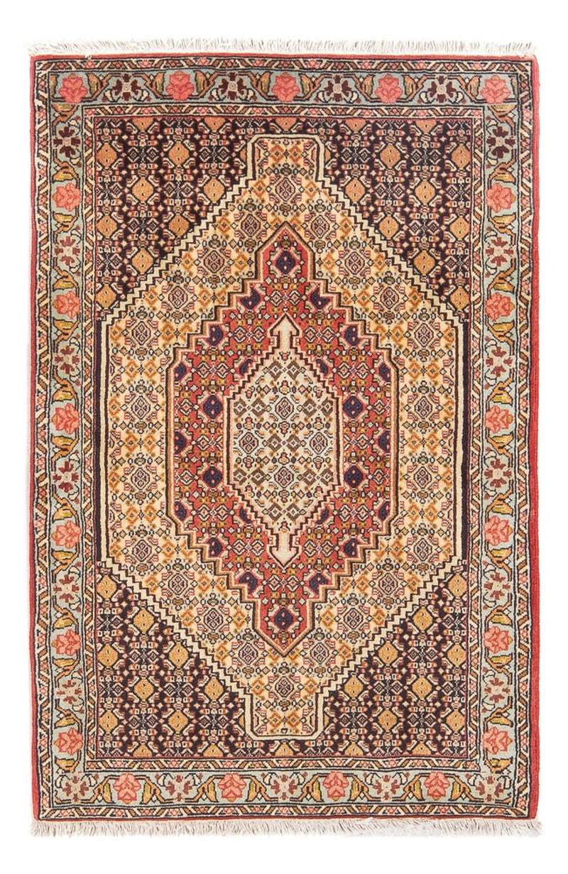 センネ 絨毯 118x74cm - ペルシャ絨毯