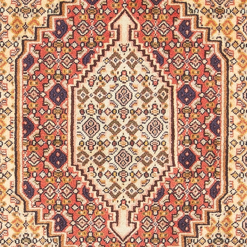 センネ 絨毯 118x74cm - ペルシャ絨毯